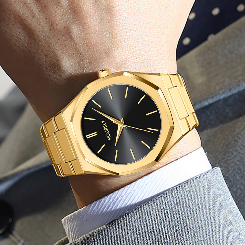 Luxury Watch Top 10 - Męskie zegarki na rękę ze stali