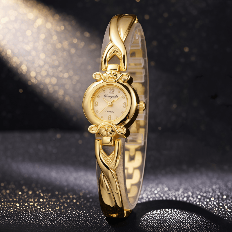 Mały, elegancki damski zegarek – Luxury Watch Top 10 recenzja i cena