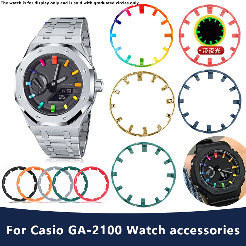 Dla Casio G-Shock ga2100 ga210 – Casio Watch G-Shock Ga-2100 recenzja i cena