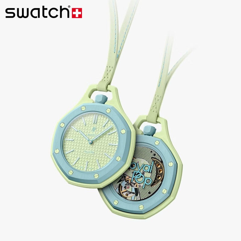 Swatch x Audemars Piguet Royal – Audemars Piguet Watch Royal Oak recenzja i cena