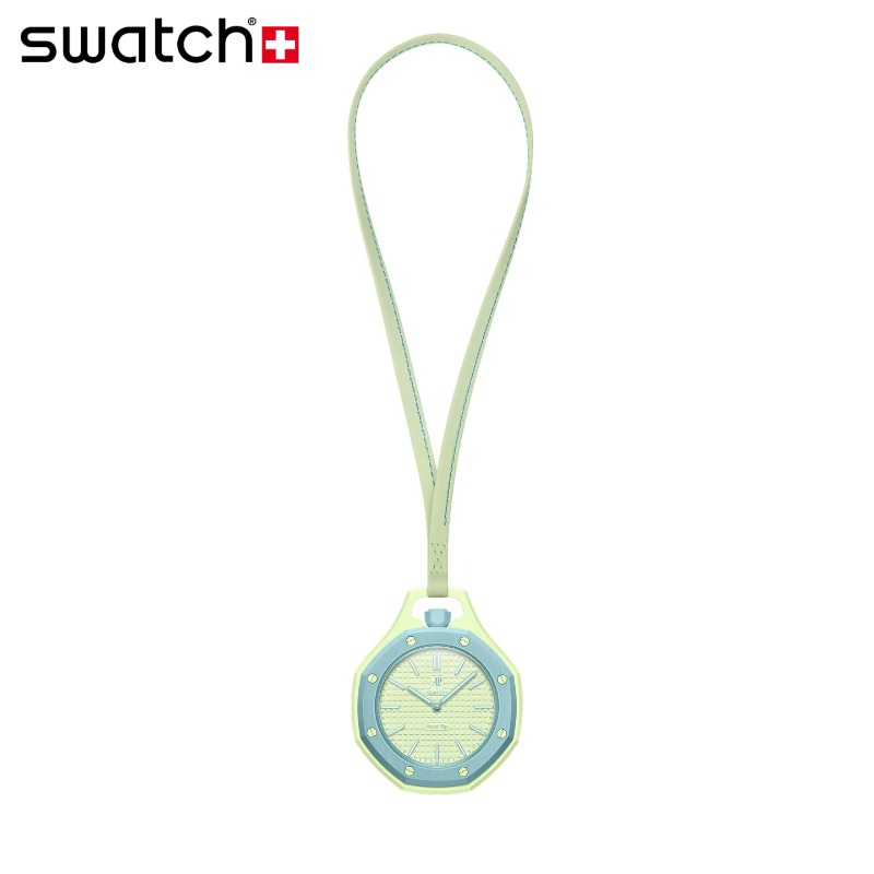 Swatch x Audemars Piguet Royal – Audemars Piguet Watch Royal Oak recenzja i cena