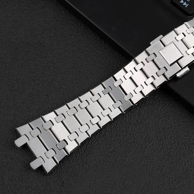 Bransoleta do zegarka ze stali – Audemars Piguet Watch Royal Oak recenzja i cena