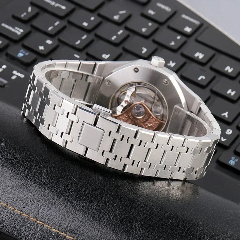 Bransoleta do zegarka ze stali – Audemars Piguet Watch Royal Oak recenzja i cena