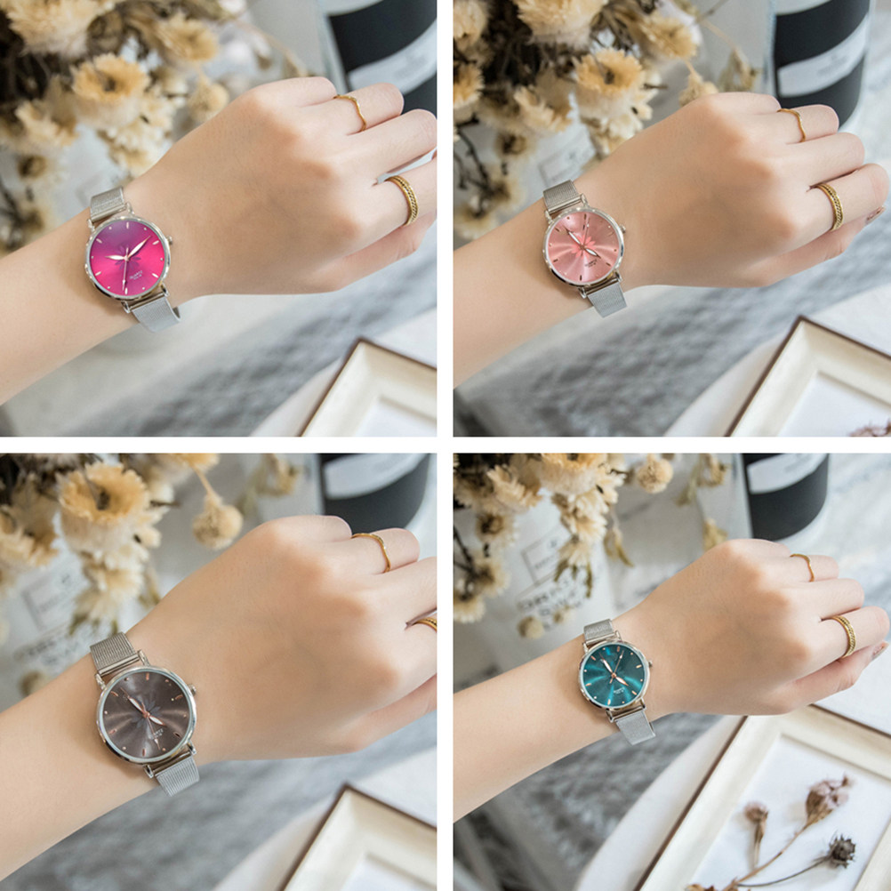 Elegancki damski zegarek kwarc – Luxury Watch Gift For Her recenzja i cena