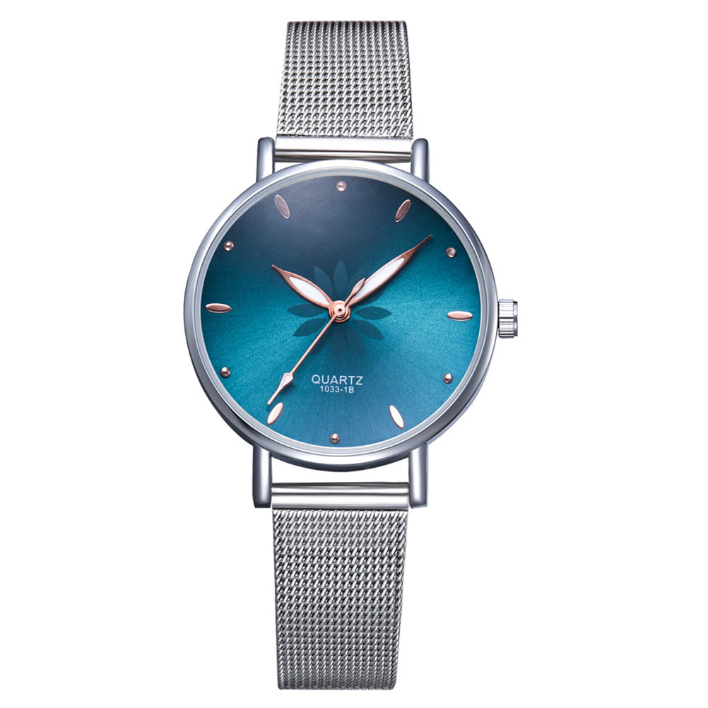 Elegancki damski zegarek kwarc – Luxury Watch Gift For Her recenzja i cena