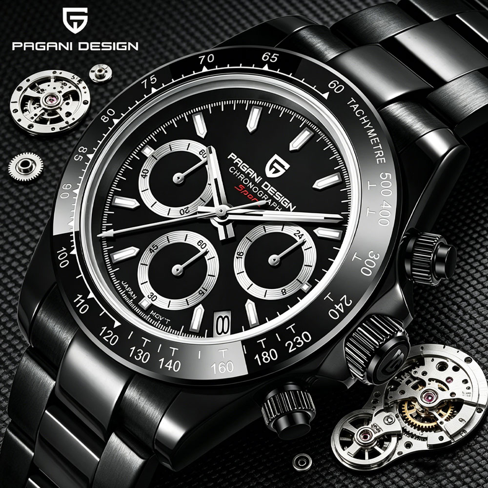 PD-1644 PAGANI DESIGN 2026 Now – Luxury Watch Maker recenzja i cena