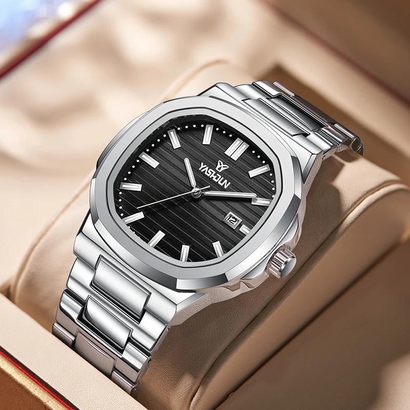 Luksusowy męski zegarek, topow – Luxury Watch Maker recenzja i cena