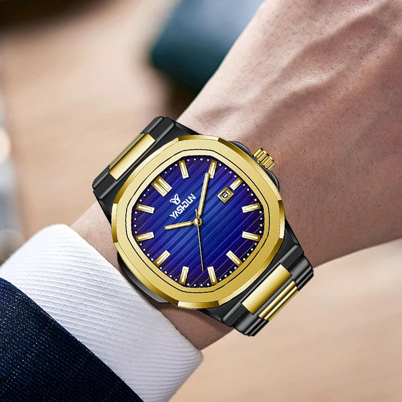 Luksusowy męski zegarek, topow – Luxury Watch Maker recenzja i cena