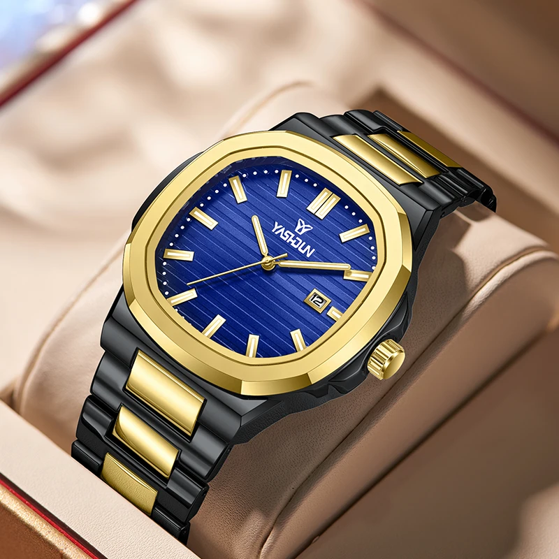 Luksusowy męski zegarek, topow – Luxury Watch Maker recenzja i cena