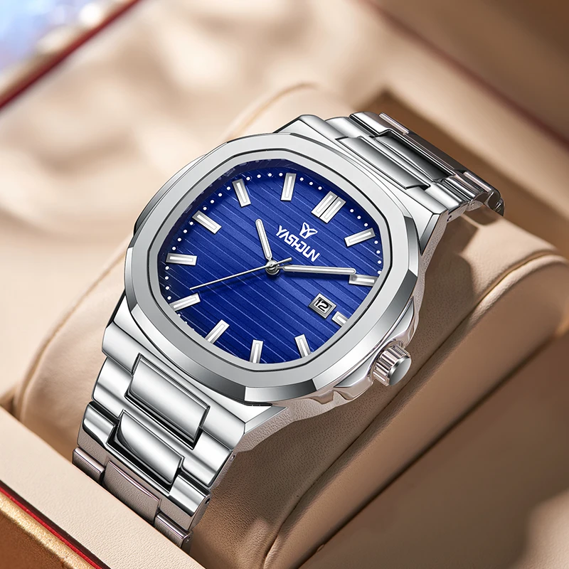 Luksusowy męski zegarek, topow – Luxury Watch Maker recenzja i cena