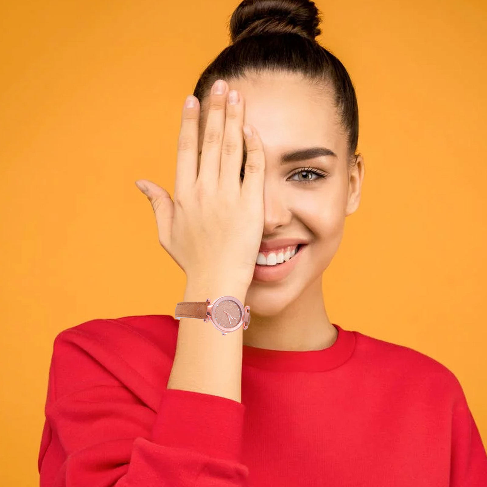 2 sztuki damskich zegarków kwa – Luxury Watch Gift For Her recenzja i cena