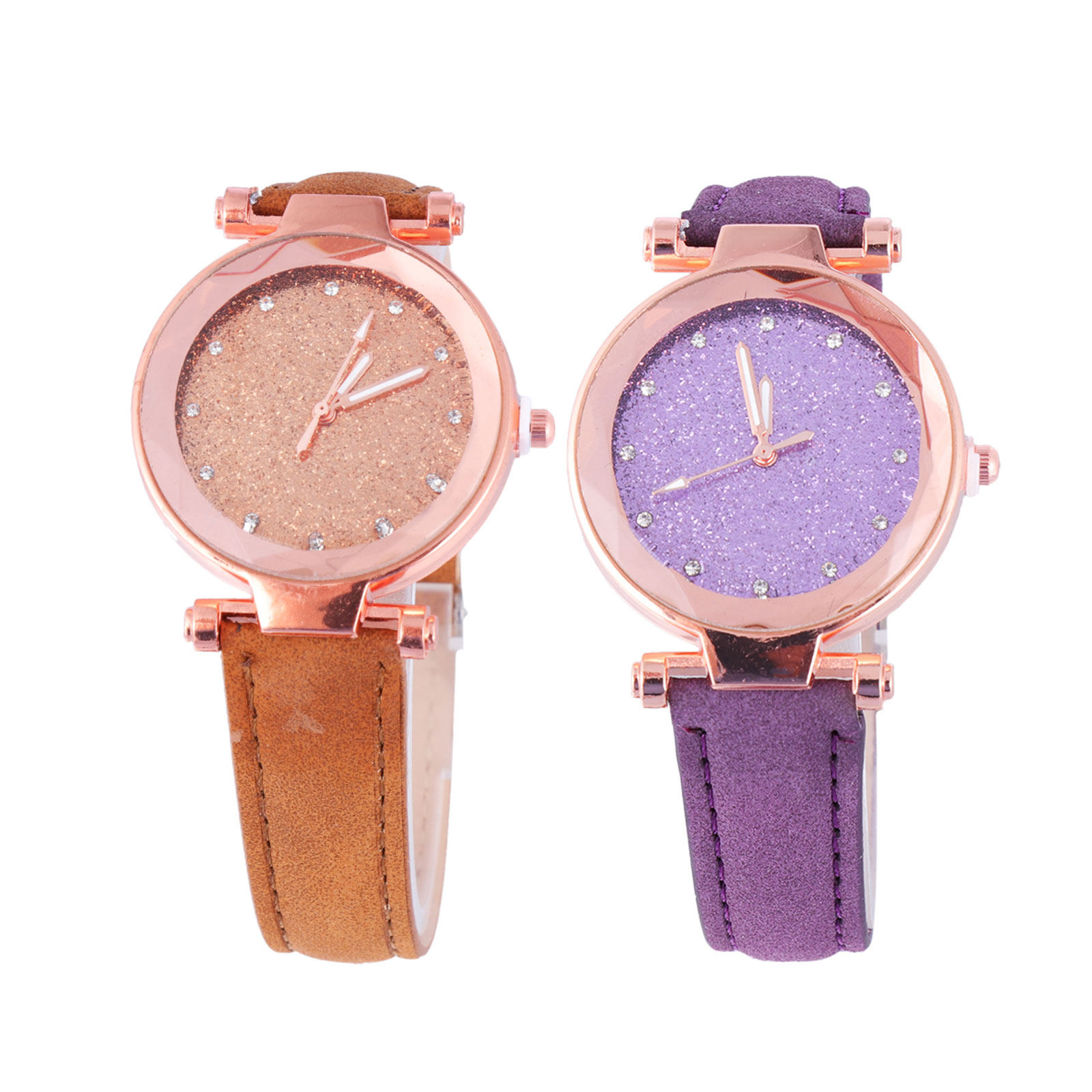 2 sztuki damskich zegarków kwa – Luxury Watch Gift For Her recenzja i cena