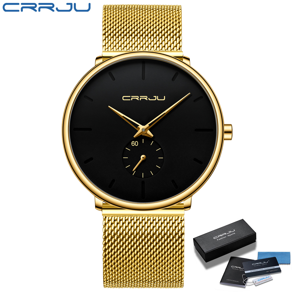 CRRJU Top marka luksusowy zega – Luxury Watch Maker recenzja i cena