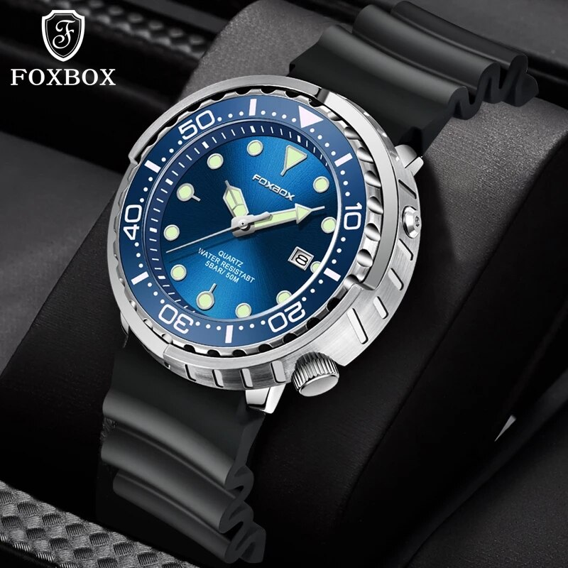 2024 Casual męskie zegarki dla – Luxury Watch Maker recenzja i cena