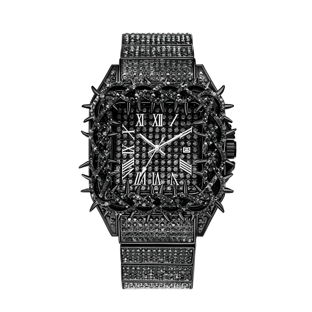 Zegarek męski kwarcowy Iced Ou – Luxury Watch Iceberg recenzja i cena
