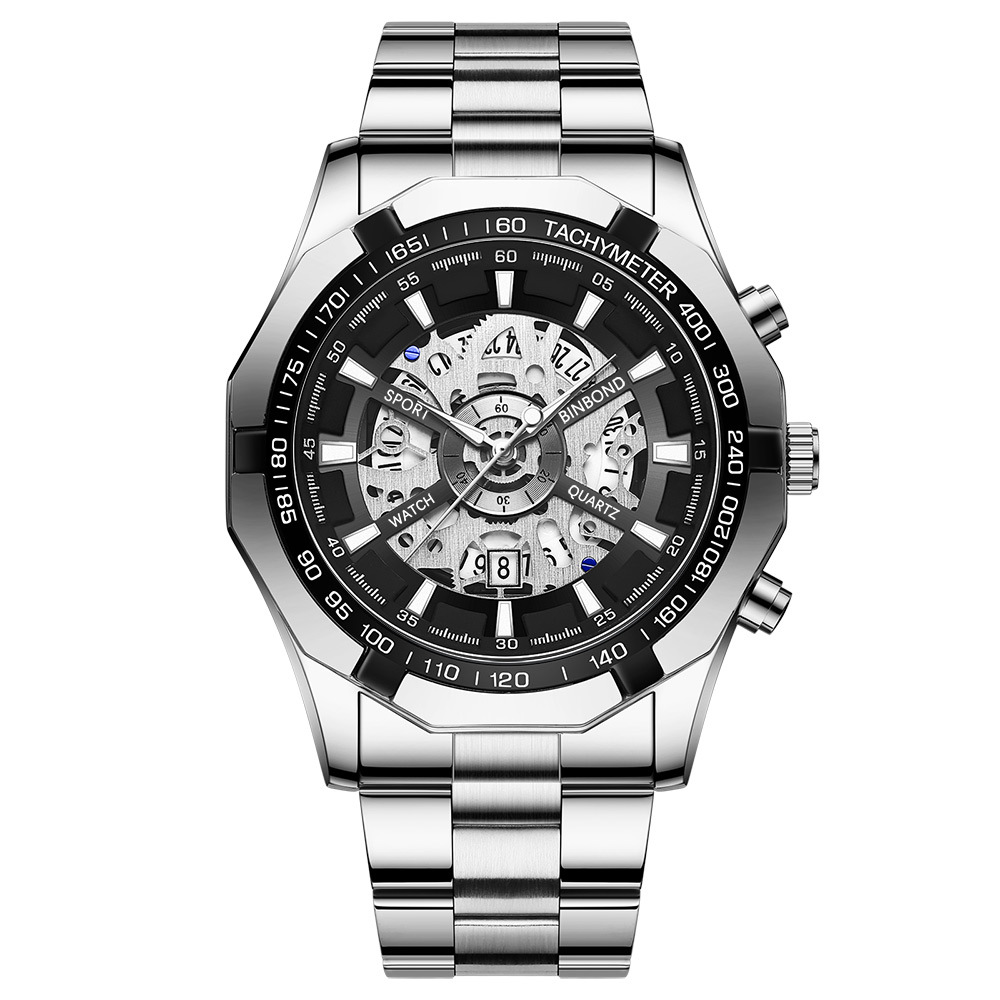 Zegarek męski UTHAI, lekki luk – Luxury Watch Maker recenzja i cena