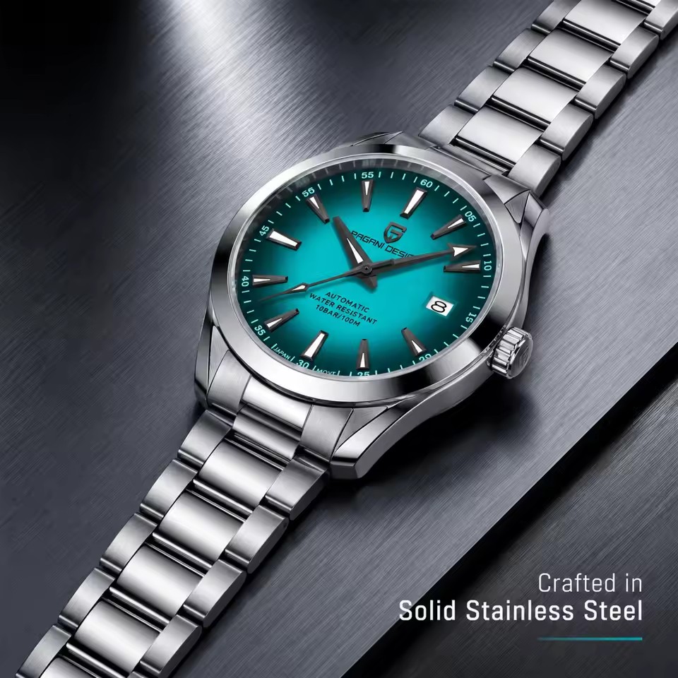 2026 PAGANI DESIGN 42MM A150 – – Luxury Watch Iceberg recenzja i cena