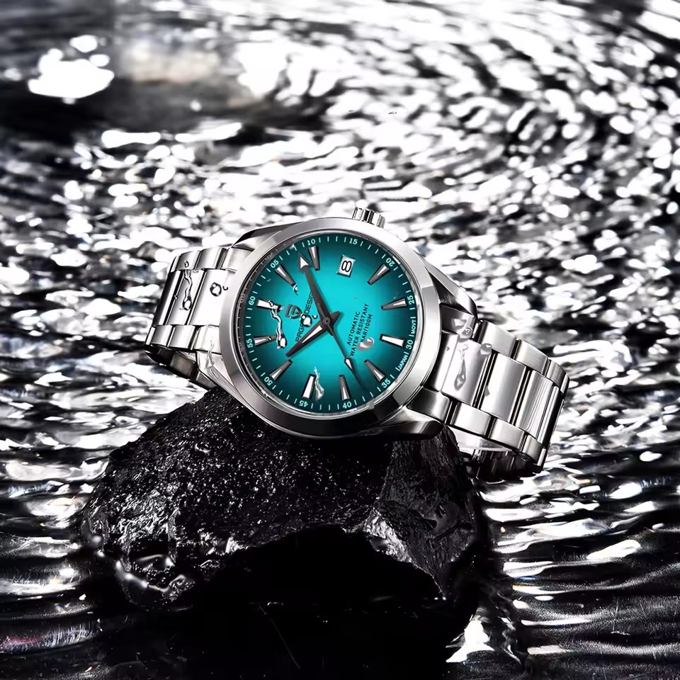 2026 PAGANI DESIGN 42MM A150 – – Luxury Watch Iceberg recenzja i cena